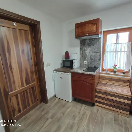 Apartment Eva Vendeghaz Cserszegtomaj