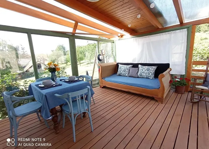 شقة Eva Vendeghaz