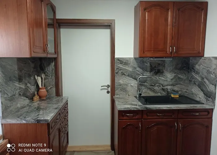 아파트 Eva Vendeghaz 체르젝토마