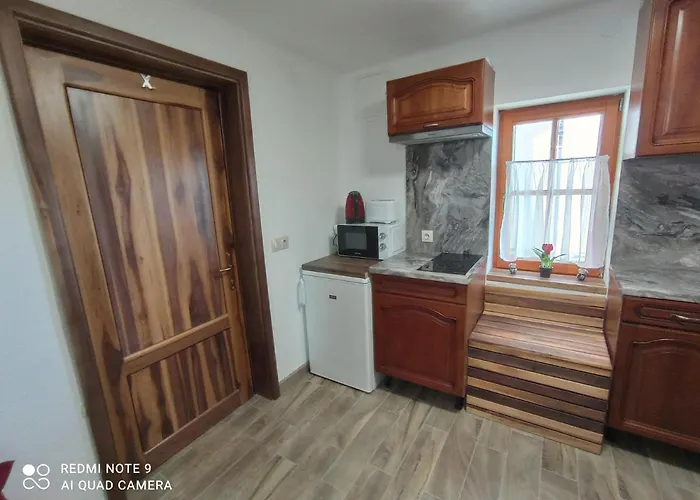 아파트 Eva Vendeghaz 체르젝토마