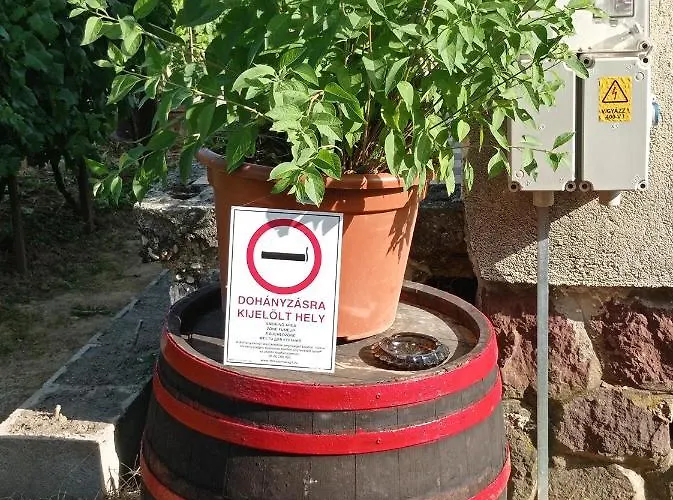 아파트 Eva Vendeghaz 체르젝토마